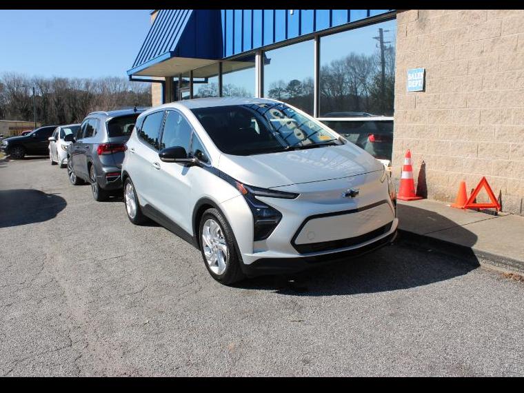 CHEVROLET BOLT EV 2022 1G1FW6S03N4127956 image